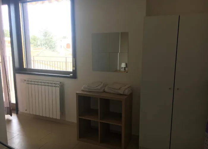 Minerva アパート ジャルディーニ・ナクソス