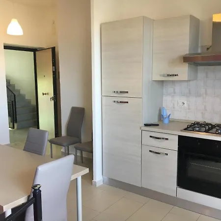 Apartamento Minerva Giardini Naxos