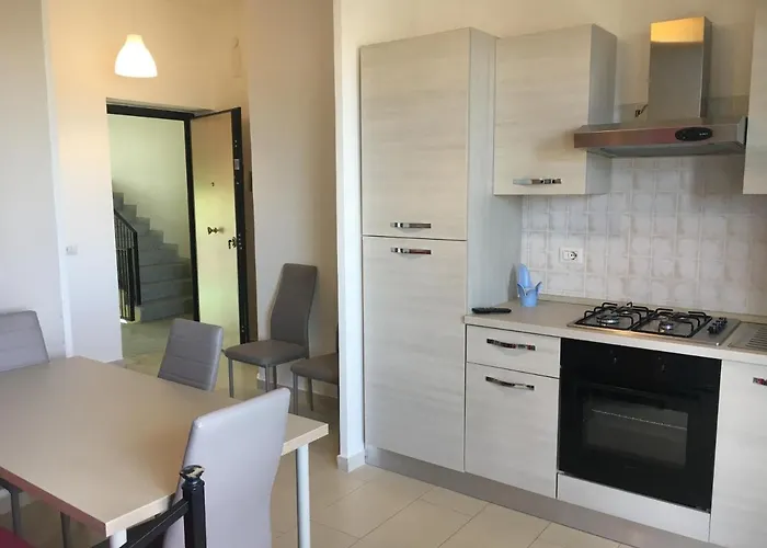 Appartamento Minerva Giardini Naxos